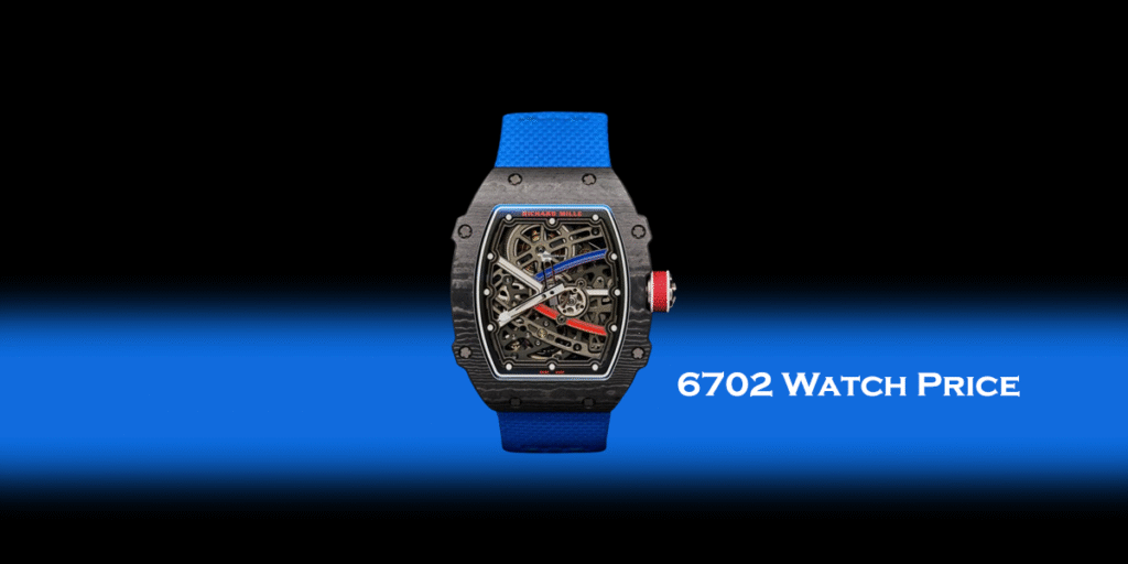 RM 67-02 Watch Price
