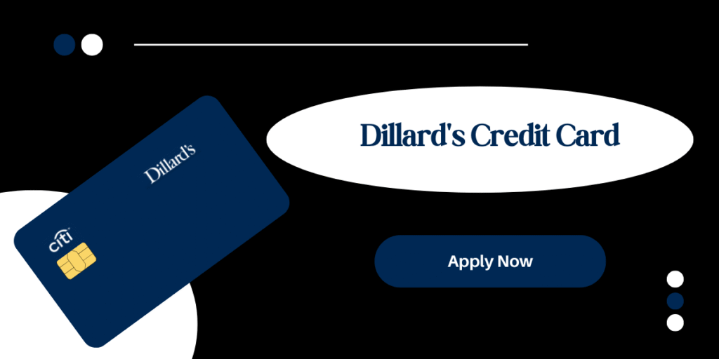 Dillard's Credit Card